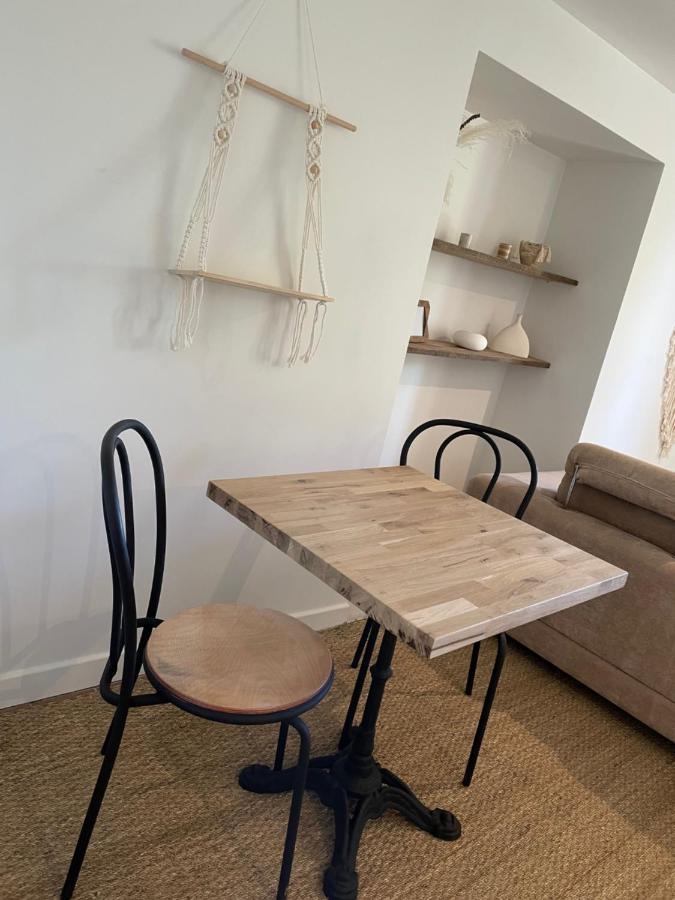 Studio Au Moulin " La Plage " Vue Unique Sur La Petite Venise ドール エクステリア 写真