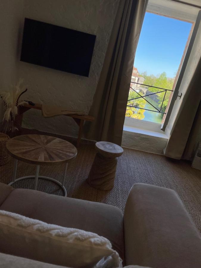 Studio Au Moulin " La Plage " Vue Unique Sur La Petite Venise ドール エクステリア 写真