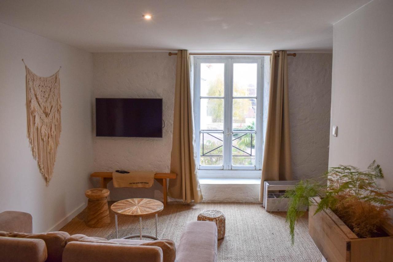 Studio Au Moulin " La Plage " Vue Unique Sur La Petite Venise ドール エクステリア 写真