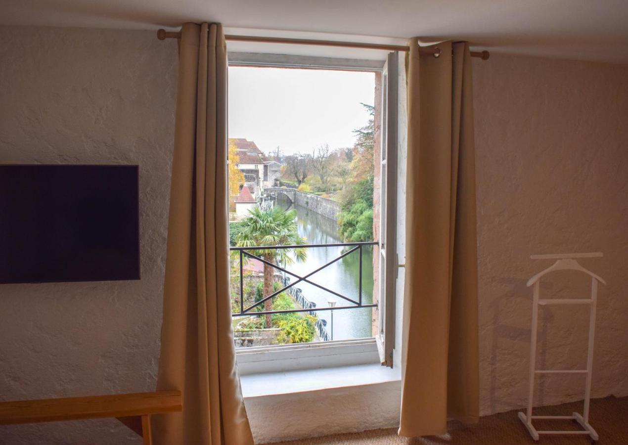 Studio Au Moulin " La Plage " Vue Unique Sur La Petite Venise ドール エクステリア 写真